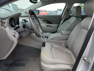 2010 Buick LaCrosse CXL with VIN 1G4GC5EG4AF205811, listed as a Copart auction lot 59100625 with 100,217 mi miles and Salvage title. Bid and sale history available at DreamBid. Image 7.