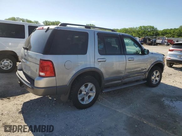 2004 Ford Explorer XLT с VIN 1FMZU73W34ZA85031, выставлен на аукционе Copart как лот 54070234 с пробегом 114 325 миль миль и Списание • Salvage title. История ставок и продаж доступна на DreamBid. Изображение 3.