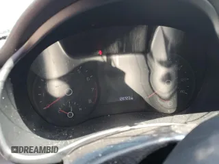 2019 Kia Rio S with VIN 3KPA24AB3KE242006, listed as a Copart auction lot 62422604 with 128,723 mi miles and Salvage Title. Bid and sale history available at DreamBid. Image 9.