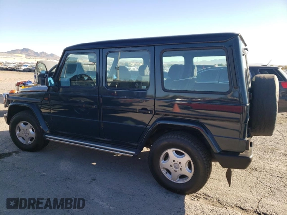 1996 Mercedes-Benz 300 with VIN WDB46333117106110, listed as a Copart auction lot 77159894 with Not Provided miles and Salvage Title. Bid and sale history available at DreamBid. Image 2.
