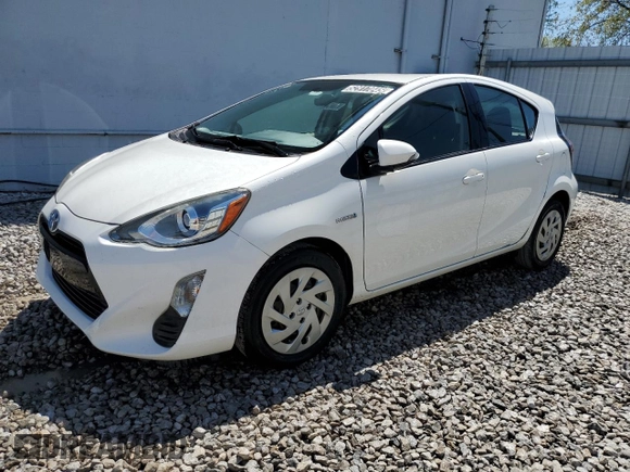 2016 Toyota Prius One with VIN JTDKDTB36G1122503, listed as a Copart auction lot 52917045 with 81,328 mi miles and Clean Title. Bid and sale history available at DreamBid. Image 1.