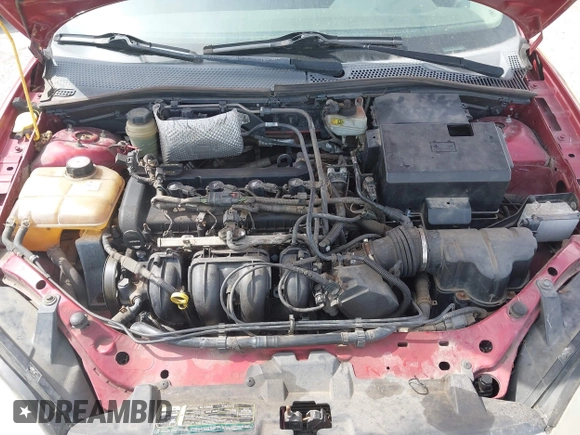 2005 Ford Focus with VIN 3FAHP31N55R123882, listed as a IAAI auction lot 42667136 with Not provided miles and . Bid and sale history available at DreamBid. Image 10.