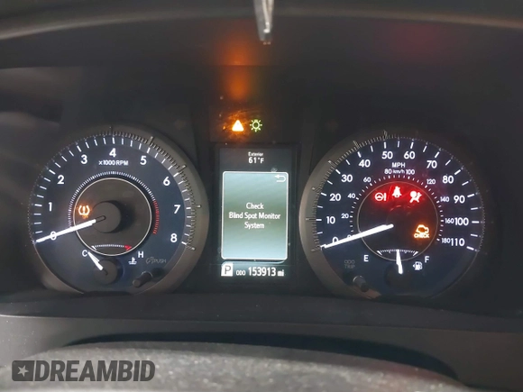 2016 Toyota Sienna XLE with VIN 5TDYK3DC7GS748075, listed as a IAAI auction lot 41795318 with 153,913 mi miles. Bid and sale history available at carsss.com. Image 7.