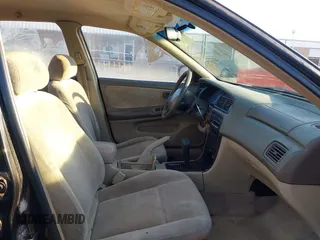 1999 Nissan Altima XE with VIN 1N4DL01D2XC156582, listed as a IAAI auction lot 41783168 with 292,251 mi miles. Bid and sale history available at carsss.com. Image 5.