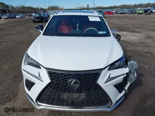 2019 Lexus NX with VIN JTJBARBZ3K2193240, listed as a IAAI auction lot 41810329 with 7,630 mi miles. Bid and sale history available at carsss.com. Image 12.