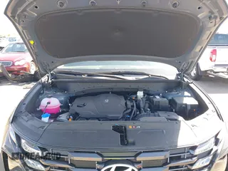 2025 Hyundai Tucson SEL with VIN 5NMJB3DE9SH534705, listed as a IAAI auction lot 41846301 with 101 mi miles and . Bid and sale history available at DreamBid. Image 10.