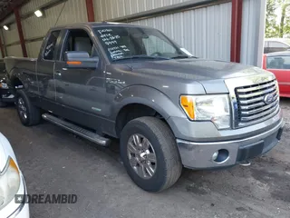 2012 Ford F-150 XL with VIN 1FTFX1ET4CFA39058, listed as a IAAI auction lot 42214755 with 94,979 mi miles and . Bid and sale history available at DreamBid. Image 1.