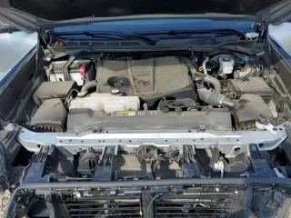 2023 Toyota Tundra 1794 Edition with VIN 5TFMA5AB6PX026745, listed as a Copart auction lot 56487415 with 30,545 mi miles and Salvage title. Bid and sale history available at DreamBid. Image 11.