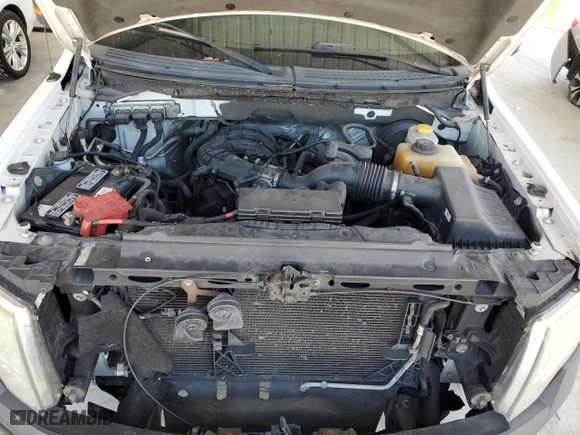 2014 Ford F-150 XL with VIN 1FTMF1CM7EKG11742, listed as a Copart auction lot 52160245 with 180,896 mi miles and Salvage Title. Bid and sale history available at carsss.com. Image 11.