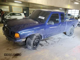 2004 Ford Ranger XL Fleet with VIN 1FTZR45E44PB25914, listed as a Copart auction lot 41908355 with Not Provided miles and Salvage Title. Bid and sale history available at DreamBid. Image 1.