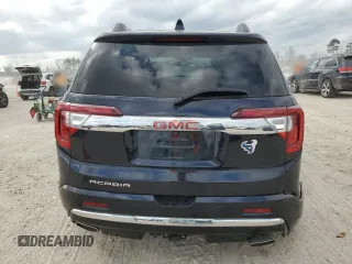 2021 GMC Acadia Denali with VIN 1GKKNPLS9MZ207900, listed as a Copart auction lot 44446035 with 13,846 mi miles and Salvage Title. Bid and sale history available at carsss.com. Image 6.