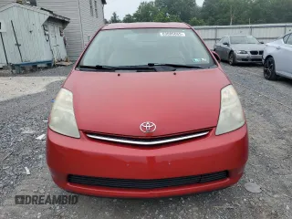 2007 Toyota Prius with VIN JTDKB20U277613157, listed as a Copart auction lot 63086665 with 123,759 mi miles and Salvage title. Bid and sale history available at DreamBid. Image 5.