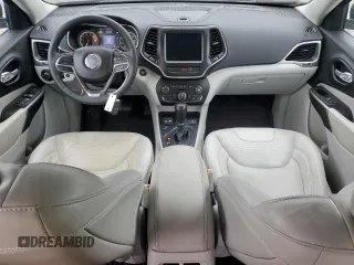 2022 Jeep Cherokee Latitude Lux with VIN 1C4PJMMX8ND511739, listed as a Copart auction lot 57050115 with 42,228 mi miles and Salvage title. Bid and sale history available at DreamBid. Image 8.