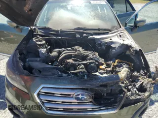 2017 Subaru Outback Touring with VIN 4S4BSATCXH3397155, listed as a Copart auction lot 49506885 with Not provided miles and Salvage title. Bid and sale history available at DreamBid. Image 13.