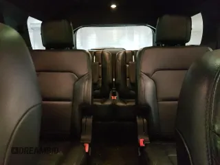 2016 Ford Explorer XLT z VIN 1FM5K8DH4GGC66164, wystawiony jako Copart lot #42800975 z przebiegiem 172 847 mil mil oraz Szkoda całkowita • Salvage title. Historia ofert i sprzedaży dostępna na DreamBid. Obrazek 10.