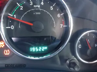 2017 Jeep Wrangler Unlimited Sport with VIN 1C4BJWDG8HL567051, listed as a IAAI auction lot 42495250 with 19,522 mi miles and . Bid and sale history available at DreamBid. Image 7.