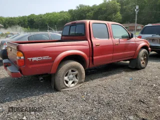 2004 Toyota Tacoma PreRunner z VIN 5TEGN92N54Z408108, wystawiony jako Copart lot #58940905 z przebiegiem 149 466 mil mil oraz Szkoda całkowita • Salvage title. Historia ofert i sprzedaży dostępna na DreamBid. Obrazek 3.