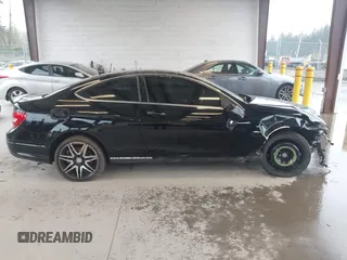 2014 Mercedes-Benz C-Class C 250 with VIN WDDGJ4HBXEG169195, listed as a IAAI auction lot 42013848 with 95,345 mi miles. Bid and sale history available at carsss.com. Image 14.