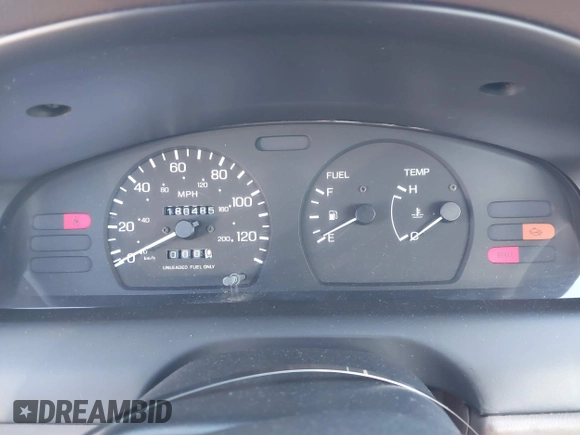 1996 Nissan Sentra XE z VIN 1N4AB41D7TC770549, wystawiony jako IAAI lot #41160561 z przebiegiem 180 485 mil mil oraz . Historia ofert i sprzedaży dostępna na DreamBid. Obrazek 7.