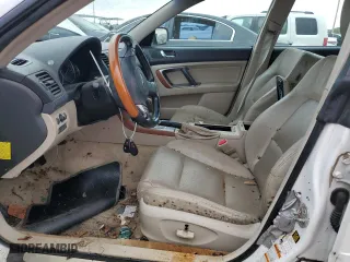 2006 Subaru Legacy Wagon Outback 3.0 R L.L. Bean with VIN 4S4BP86C764342787, listed as a Copart auction lot 73661874 with 0 mi miles and Non Repairable. Bid and sale history available at carsss.com. Image 7.
