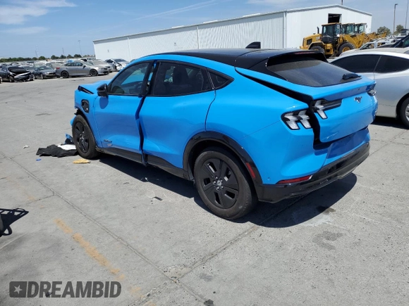 2022 Ford Mustang Mach-E California Route 1 z VIN 3FMTK2R73NMA24358, wystawiony jako Copart lot #65059814 z przebiegiem 32 803 mil mil oraz Szkoda całkowita • Salvage title. Historia ofert i sprzedaży dostępna na DreamBid. Obrazek 2.