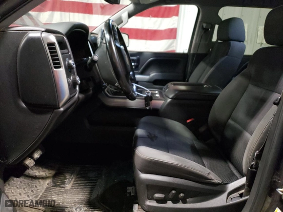 2014 Chevrolet Silverado 1500 LT with VIN 3GCUKREC5EG391183, listed as a Copart auction lot 54450325 with 149,149 mi miles and Clean Title. Bid and sale history available at carsss.com. Image 7.