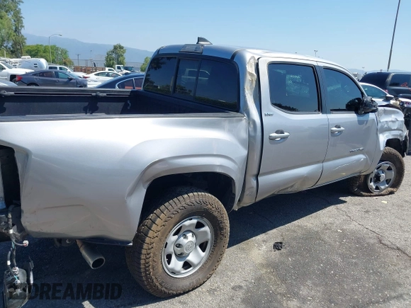 2018 Toyota Tacoma SR with VIN 5TFAX5GN2JX103685, listed as a IAAI auction lot 42392032 with 138,678 mi miles and . Bid and sale history available at DreamBid. Image 12.