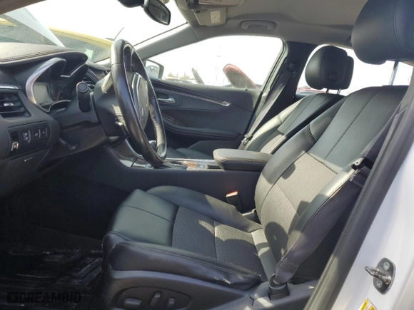 2014 Chevrolet Impala LT with VIN 1G1115SL8EU150811, listed as a Copart auction lot 50510095 with 255,332 mi miles and Salvage Title. Bid and sale history available at carsss.com. Image 7.