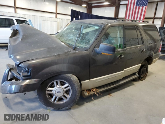 2006 Ford Expedition Special Service with VIN 1FMPU15516LA38644, listed as a Copart auction lot 85145114 with 0 mi miles and Non Repairable. Bid and sale history available at carsss.com. Image 1.