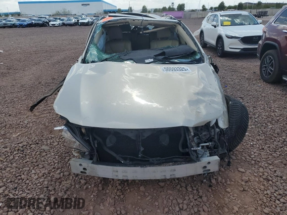2012 Lexus RX 450h with VIN JTJBC1BA3C2435404, listed as a Copart auction lot 50693325 with 164,221 mi miles and Salvage Title. Bid and sale history available at DreamBid. Image 5.