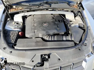 2011 Cadillac CTS with VIN 1G6DA1ED4B0133785, listed as a Copart auction lot 76066914 with 137,328 mi miles and Salvage title. Bid and sale history available at DreamBid. Image 11.