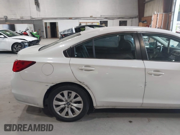 2017 Subaru Legacy Premium with VIN 4S3BNAF68H3064860, listed as a IAAI auction lot 42739014 with 230,800 mi miles and . Bid and sale history available at DreamBid. Image 18.
