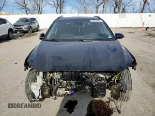2020 Hyundai Kona SEL with VIN KM8K2CAA3LU563788, listed as a Copart auction lot 45862305 with 60,876 mi miles and Salvage Title. Bid and sale history available at DreamBid. Image 5.