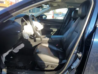 2020 Mazda 3 Premium with VIN 3MZBPBEM9LM123211, listed as a Copart auction lot 84889644 with 46,312 mi miles and Salvage Title. Bid and sale history available at DreamBid. Image 7.
