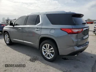 2018 Chevrolet Traverse High Country with VIN 1GNEVKKW0JJ131355, listed as a Copart auction lot 51541225 with 105,886 mi miles and Clean title. Bid and sale history available at DreamBid. Image 2.