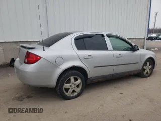2007 Pontiac G5 z VIN 1G2AL55F577161908, wystawiony jako Copart lot #83197244 z przebiegiem 211 958 mil mil oraz Czysty tytuł • Clean title. Historia ofert i sprzedaży dostępna na DreamBid. Obrazek 3.