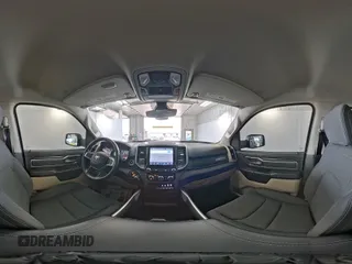2022 Ram 1500 Big Horn with VIN 1C6RRFFG1NN179039, listed as a IAAI auction lot 42575822 with 69,264 mi miles and . Bid and sale history available at DreamBid. Image 3.