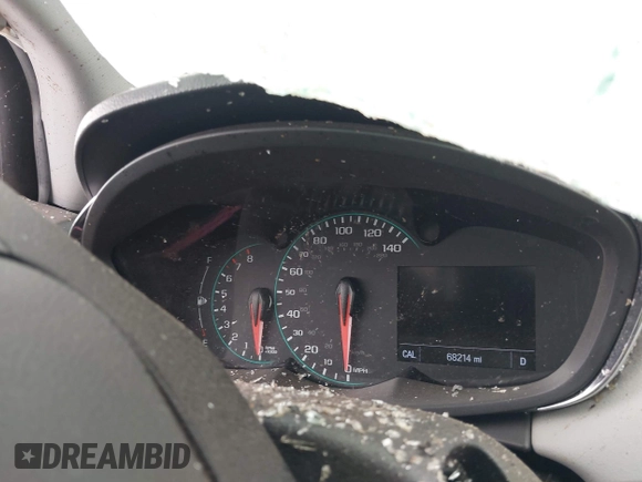 2021 Chevrolet Trax LS z VIN KL7CJKSB5MB307403, wystawiony jako IAAI lot #42060496 z przebiegiem 68 214 mil mil oraz . Historia ofert i sprzedaży dostępna na DreamBid. Obrazek 7.