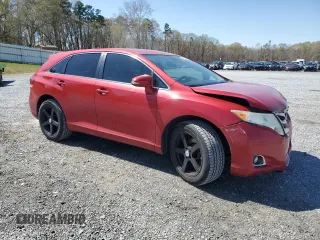 2015 Toyota Venza LE with VIN 4T3BA3BB7FU073070, listed as a Copart auction lot 50595065 with 109,670 mi miles and Salvage title. Bid and sale history available at DreamBid. Image 4.