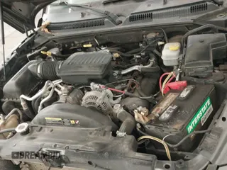 2007 Dodge Dakota SLT с VIN 1D7HW48J17S138642, выставлен на аукционе IAAI как лот 41419794 с пробегом 79 350 миль миль и . История ставок и продаж доступна на DreamBid. Изображение 14.
