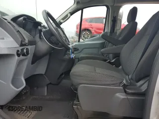 2016 Ford Transit Wagon XL with VIN 1FBZX2ZM4GKA30027, listed as a Copart auction lot 86151314 with 0 mi miles and Salvage Title. Bid and sale history available at carsss.com. Image 7.