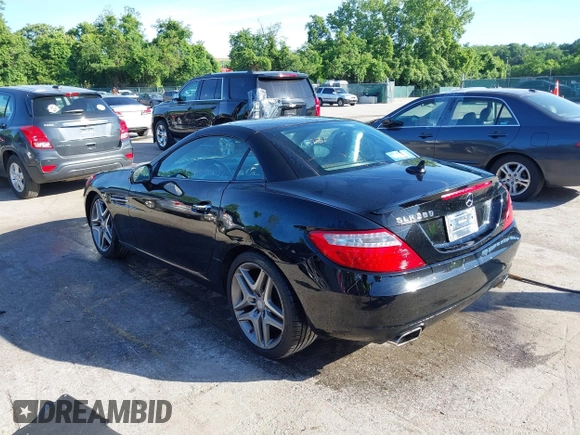 2014 Mercedes-Benz SLK 250 с VIN WDDPK4HAXEF083492, выставлен на аукционе IAAI как лот 42289662 с пробегом 100 118 миль миль и . История ставок и продаж доступна на DreamBid. Изображение 3.
