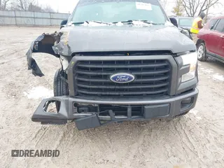 2015 Ford F-150 XLT с VIN 1FTEX1EP6FKD24662, выставлен на аукционе IAAI как лот 41505565 с пробегом 246 898 миль миль и . История ставок и продаж доступна на DreamBid. Изображение 6.