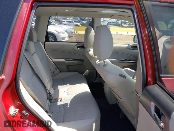 2012 Subaru Forester X Premium with VIN JF2SHADCXCH452766, listed as a IAAI auction lot 42524835 with 172,091 mi miles and . Bid and sale history available at DreamBid. Image 8.