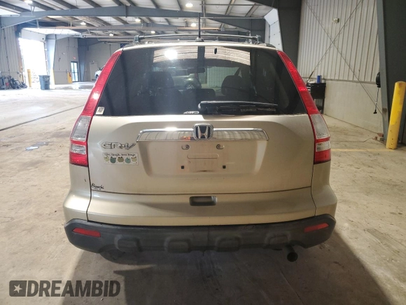 2007 Honda CR-V EX-L z VIN JHLRE487X7C071560, wystawiony jako Copart lot #59363695 z przebiegiem 149 005 mil mil oraz Czysty tytuł • Clean title. Historia ofert i sprzedaży dostępna na DreamBid. Obrazek 6.