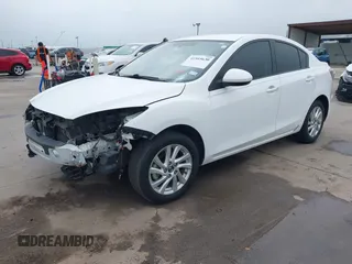 2013 Mazda 3 i Touring with VIN JM1BL1V7XD1762666, listed as a IAAI auction lot 41915630 with 152,218 mi miles and . Bid and sale history available at DreamBid. Image 19.