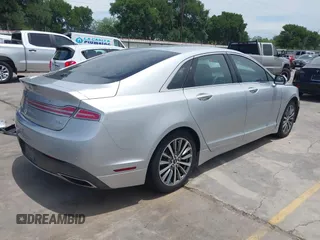 2017 Lincoln MKZ Hybrid Premiere с VIN 3LN6L5KU1HR603061, выставлен на аукционе IAAI как лот 42469955 с пробегом 197 325 миль миль и . История ставок и продаж доступна на DreamBid. Изображение 4.