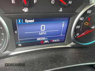 2021 Chevrolet Equinox LT with VIN 3GNAXJEV6ML378169, listed as a Copart auction lot 48204375 with 98,349 mi miles and Clean title. Bid and sale history available at DreamBid. Image 8.