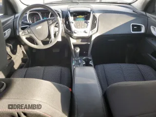 2016 Chevrolet Equinox LS with VIN 2GNFLEEKXG6205231, listed as a Copart auction lot 50716285 with 133,306 mi miles and Salvage Title. Bid and sale history available at DreamBid. Image 8.