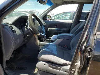 2007 Honda Pilot EX with VIN 5FNYF18427B008272, listed as a Copart auction lot 61237274 with 206,199 mi miles and Salvage Title. Bid and sale history available at carsss.com. Image 7.